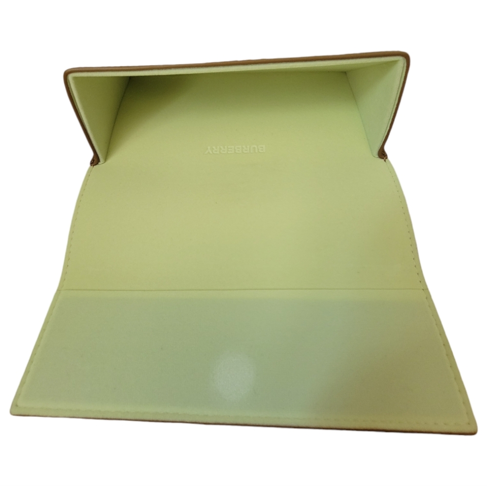 Brown Rectangular Sunglasses - Picture 12 of 16